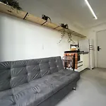 Loft Encantador No Coracao De Sp