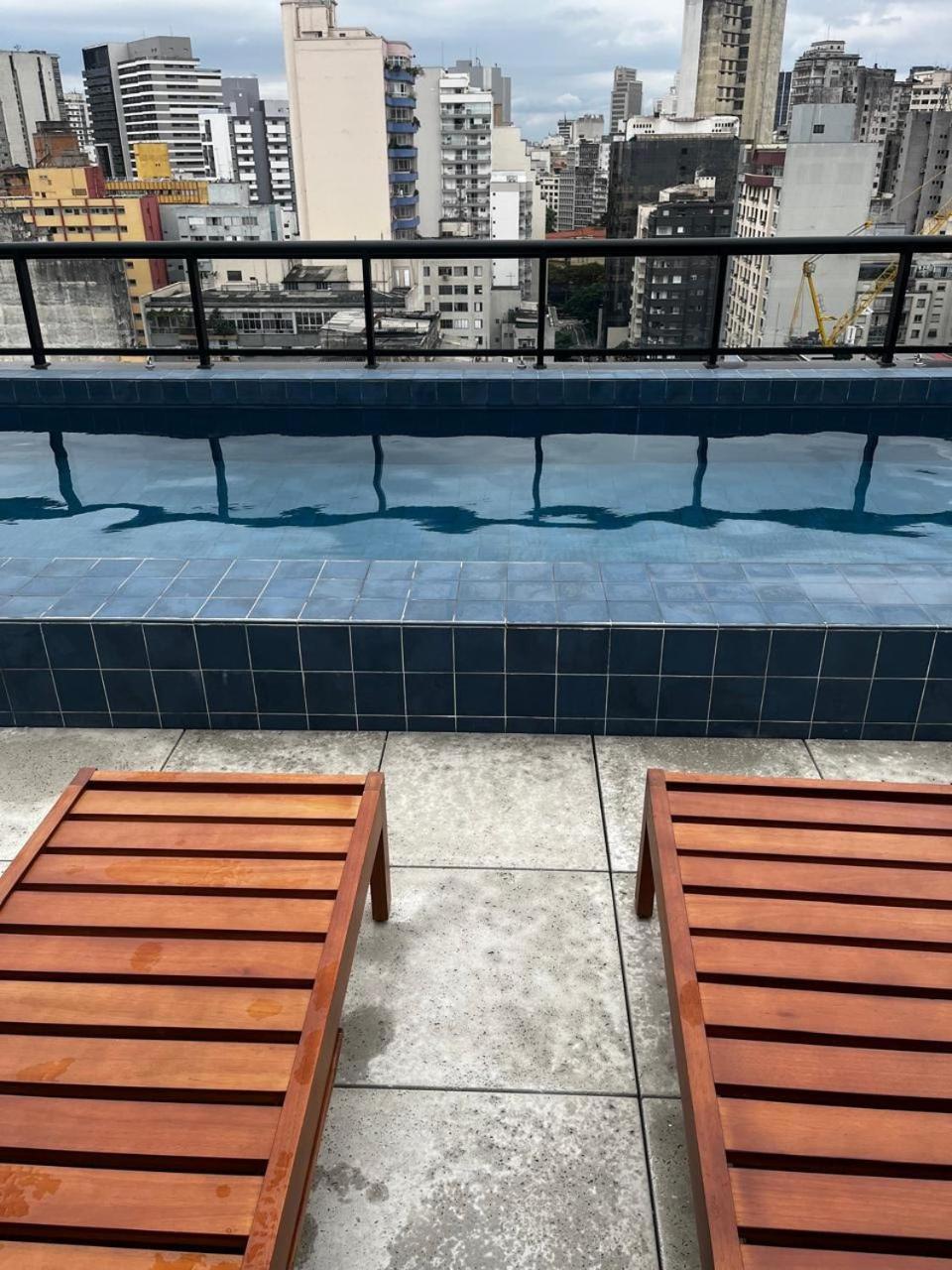 Loft Encantador No Coracao De Sp