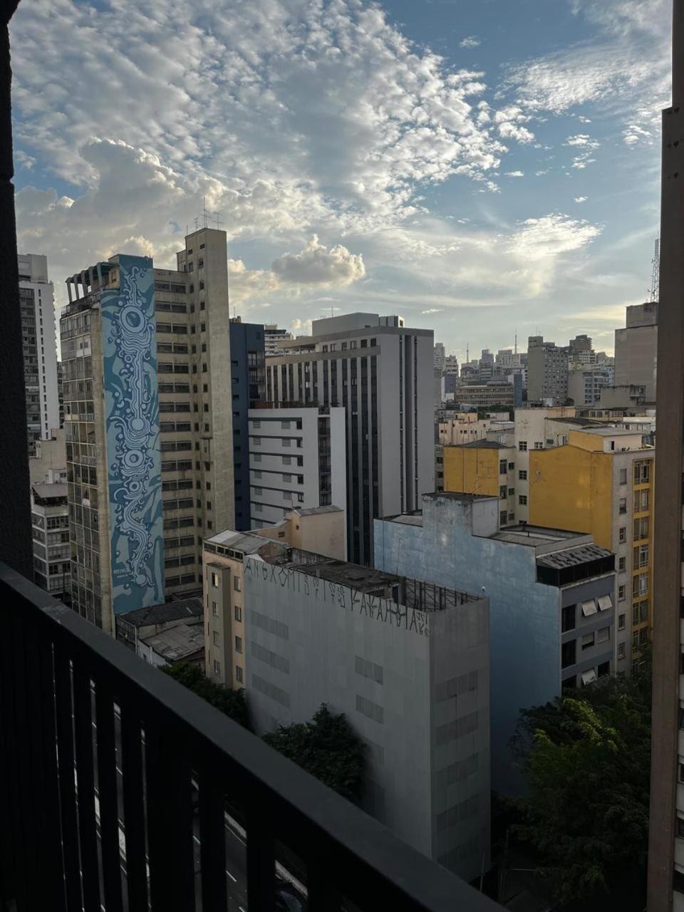 Loft Encantador No Coracao De Sp *