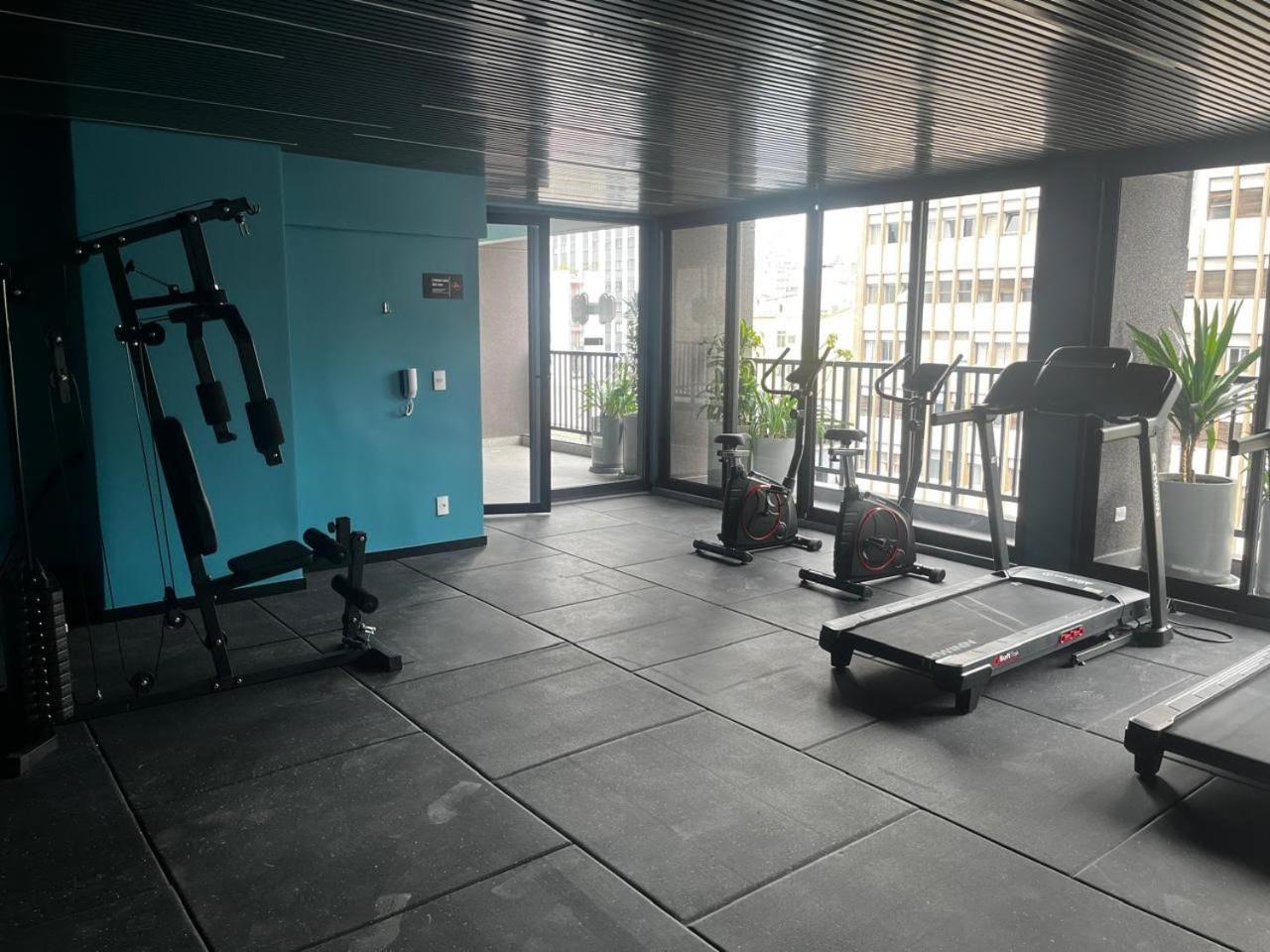 Loft Encantador No Coracao De Sp Apartamento