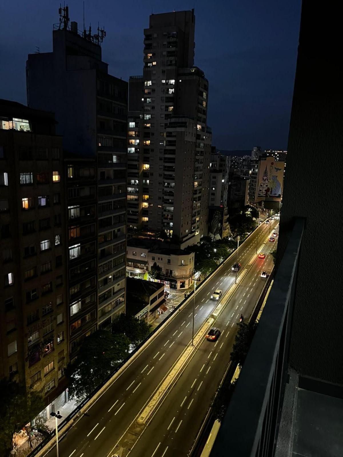 Apartamento Loft Encantador No Coracao De Sp *