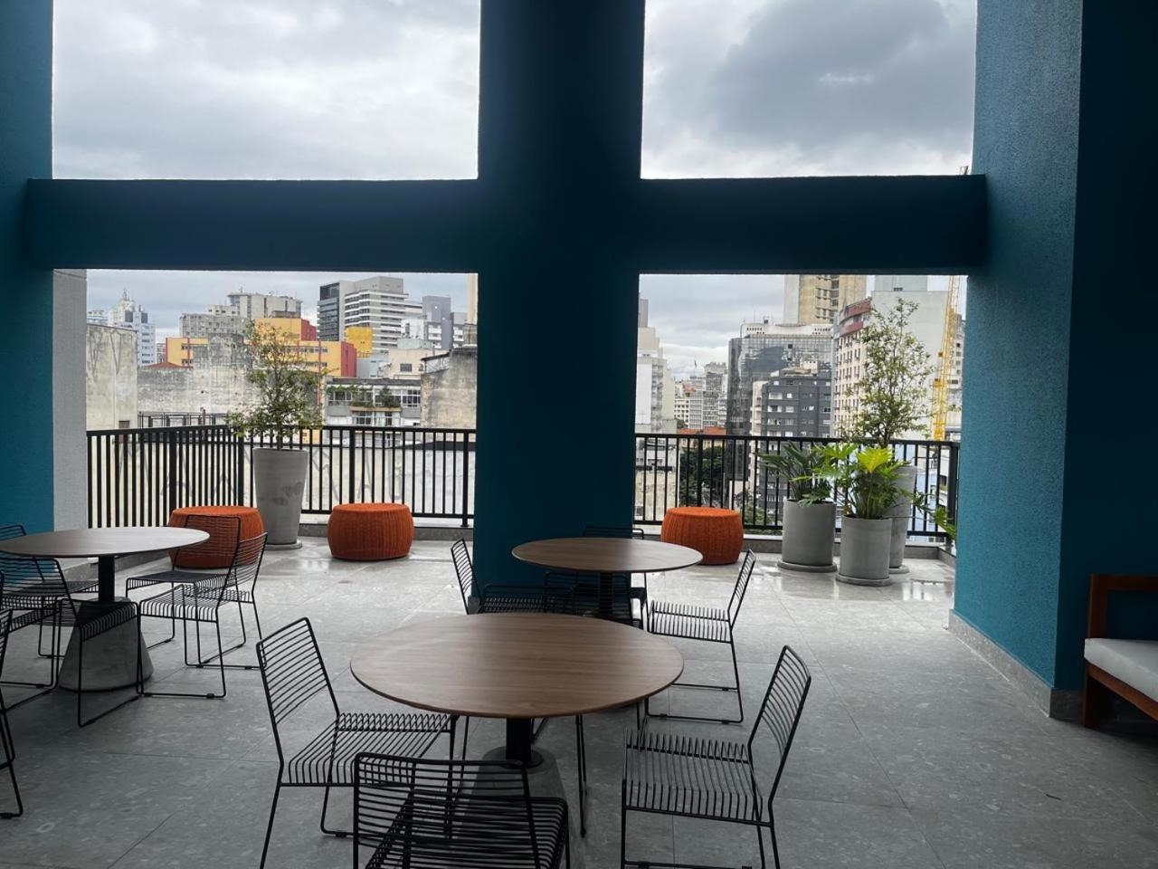 Loft Encantador No Coracao De Sp Apartamento São Paulo