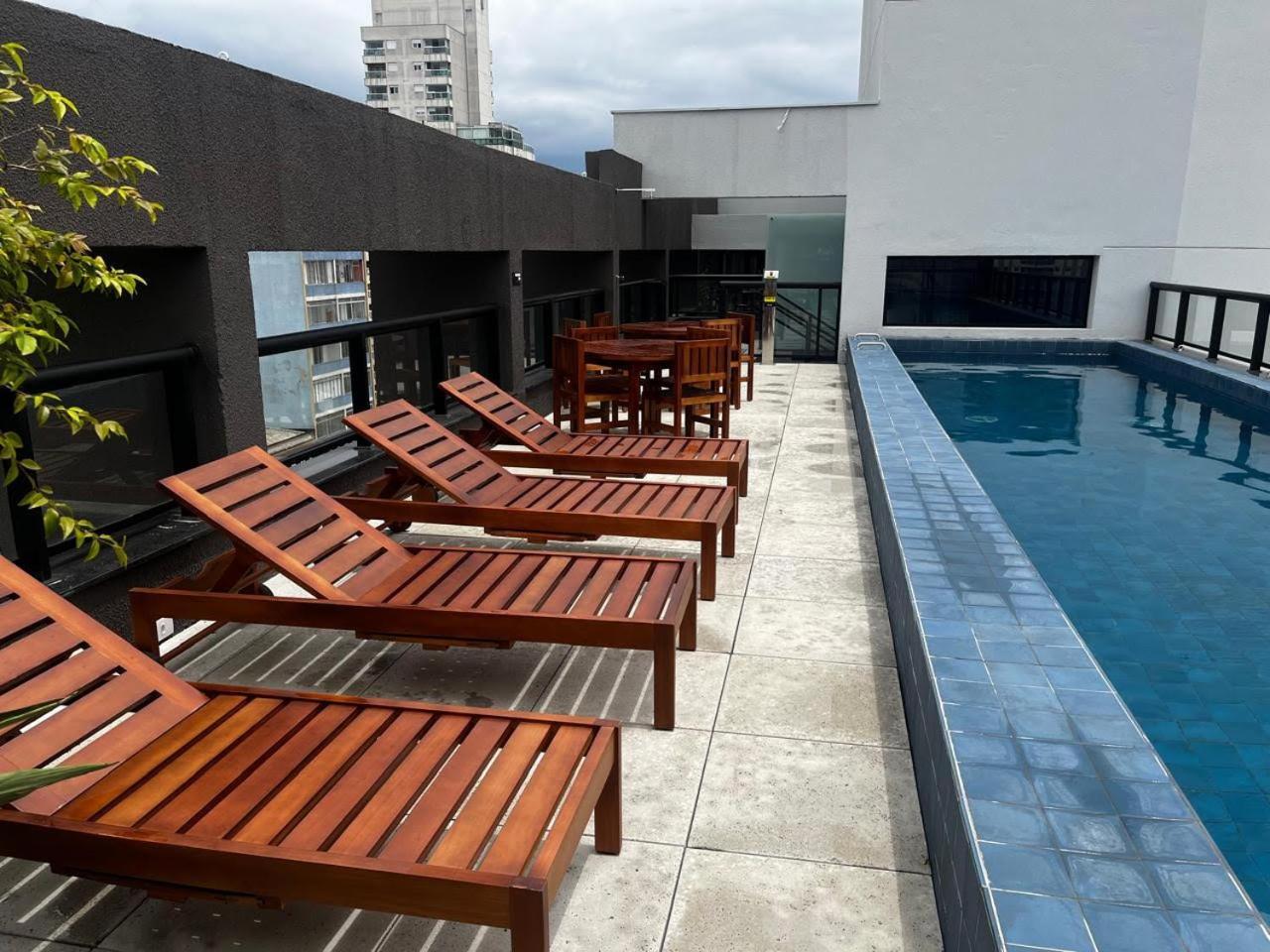 Apartamento Loft Encantador No Coracao De Sp São Paulo
