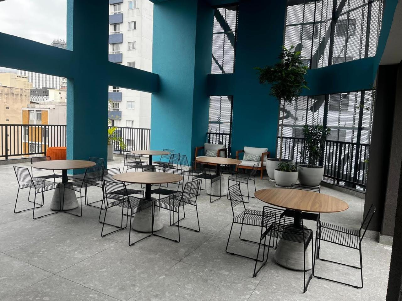 Apartamento Loft Encantador No Coracao De Sp *