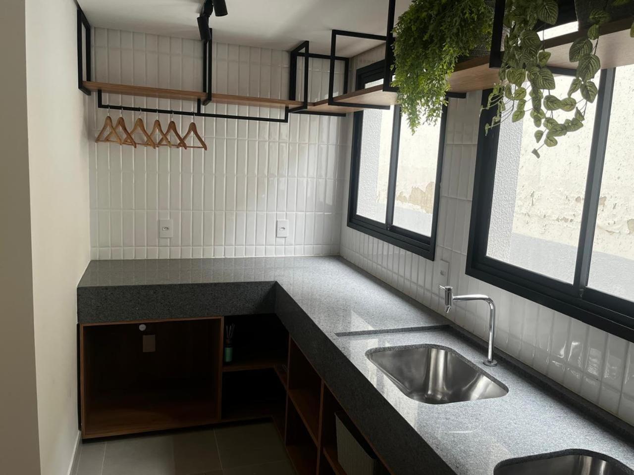 Loft Encantador No Coracao De Sp *