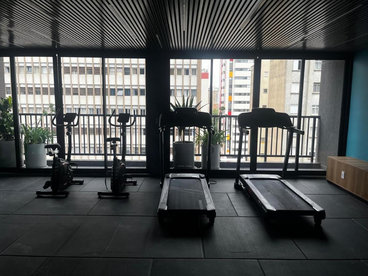 Loft Encantador No Coracao De Sp Apartamento *