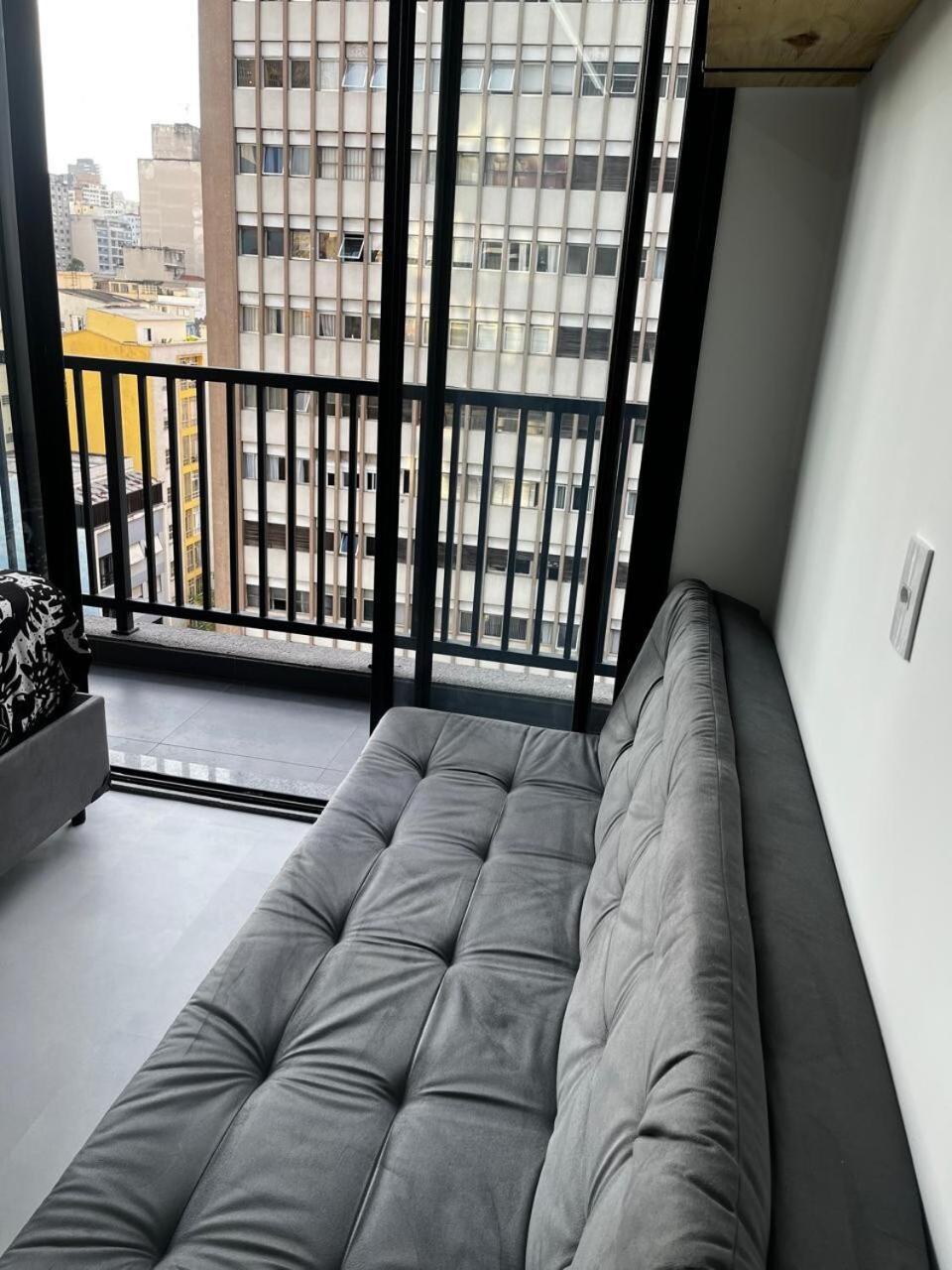 Apartamento Loft Encantador No Coracao De Sp