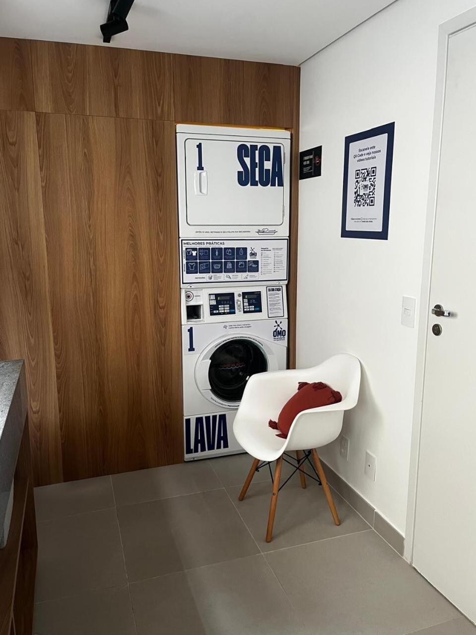 Apartamento Loft Encantador No Coracao De Sp