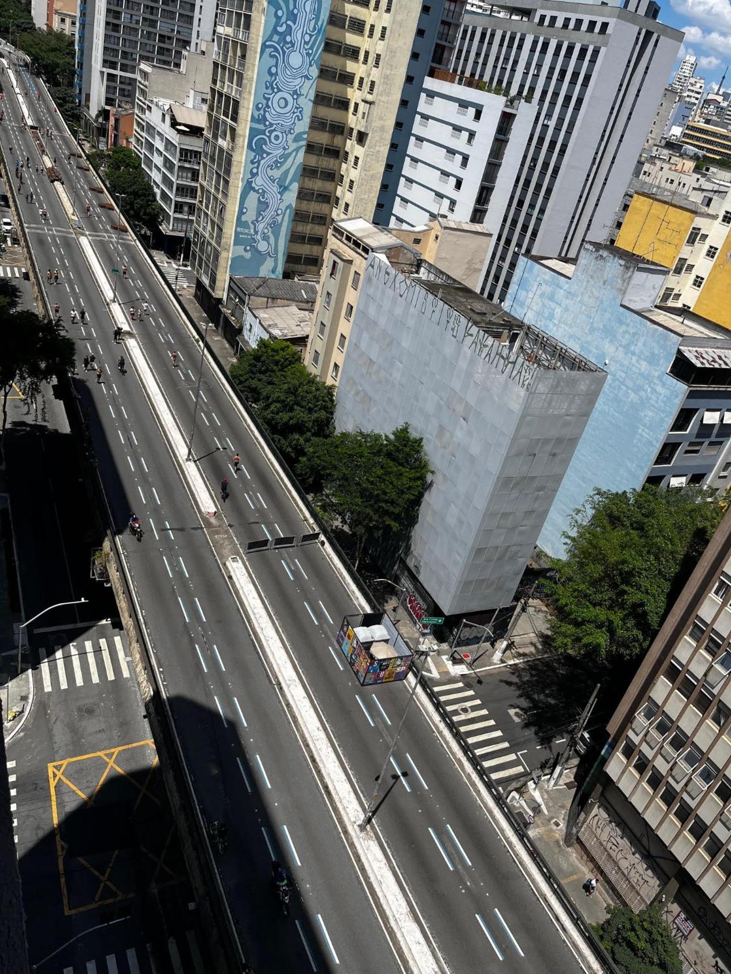 Loft Encantador No Coracao De Sp Apartamento São Paulo