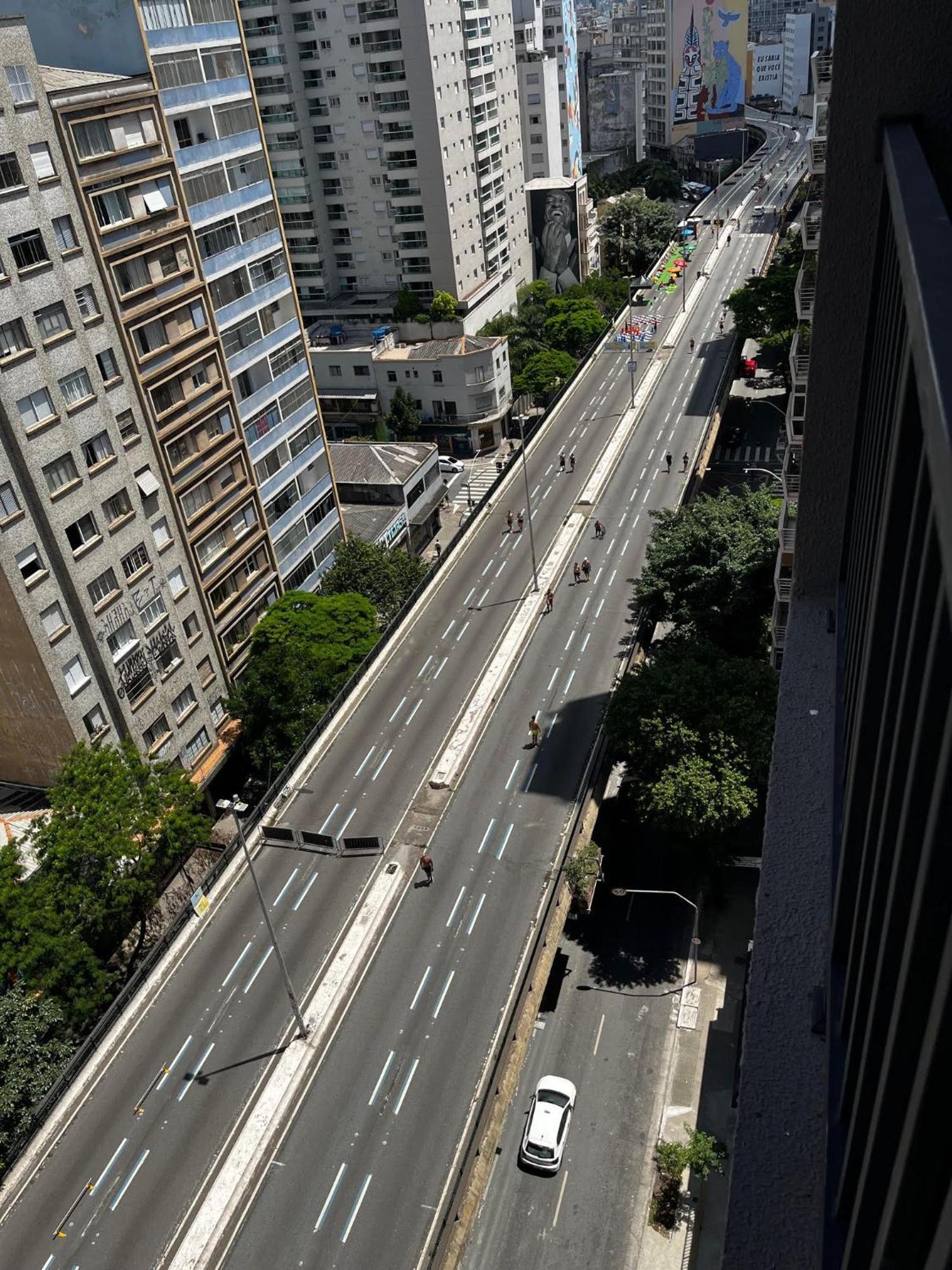 Loft Encantador No Coracao De Sp Apartamento