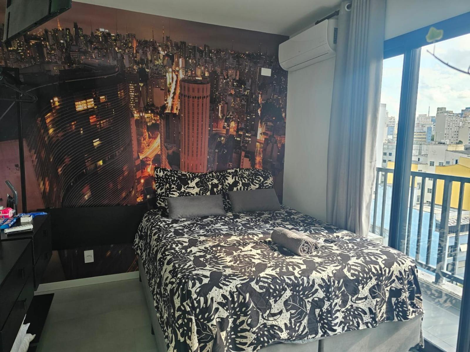 Loft Encantador No Coracao De Sp Apartamento *