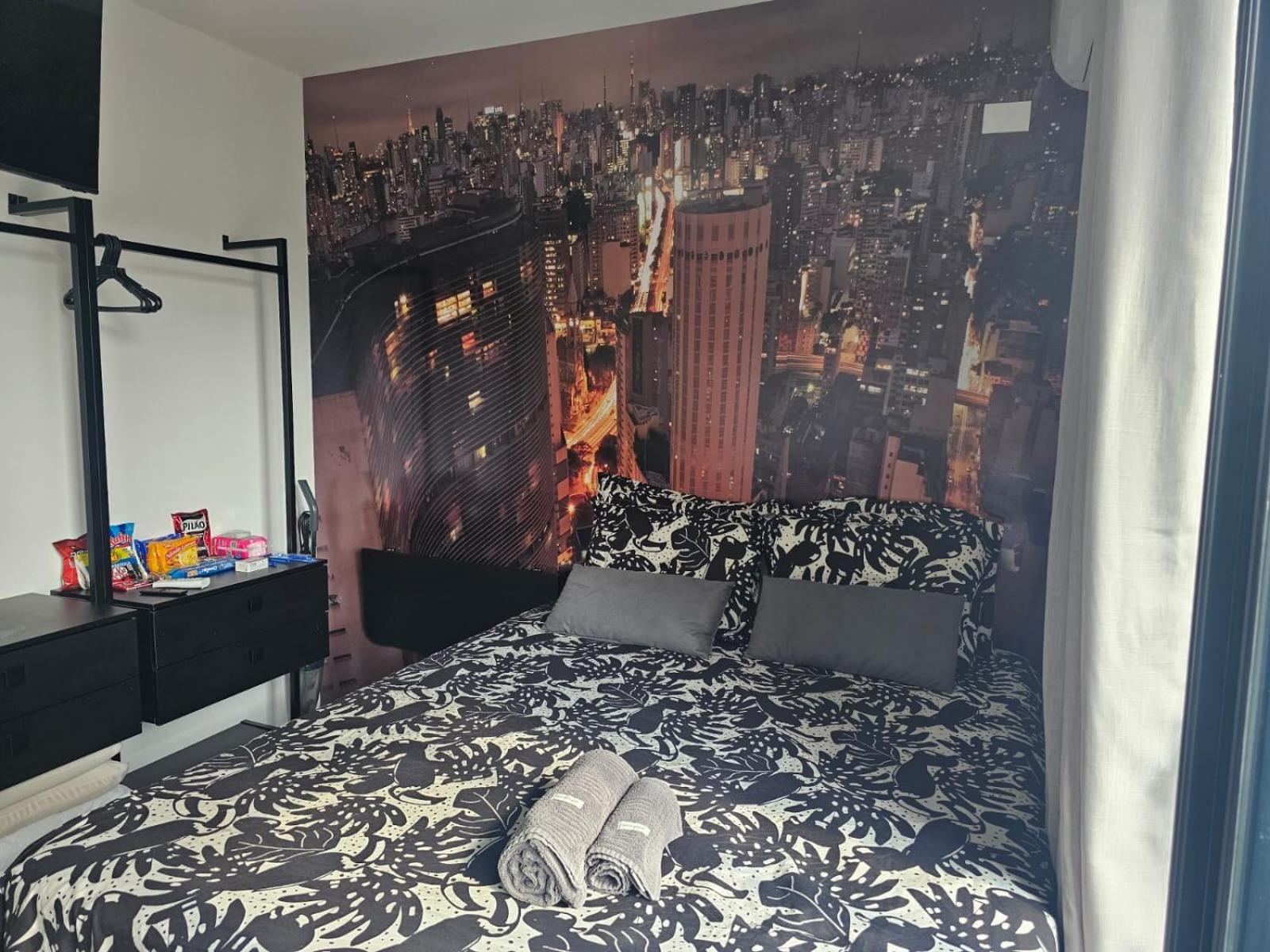 Loft Encantador No Coracao De Sp *
