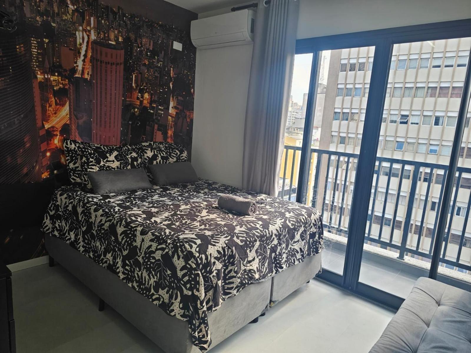 Loft Encantador No Coracao De Sp